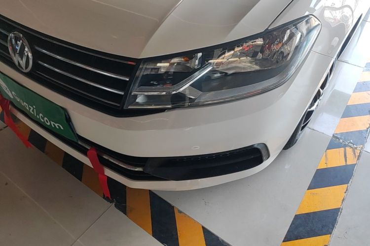 Volkswagen Santana 2018 #23 Volkswagen Santana 2018 car image #23