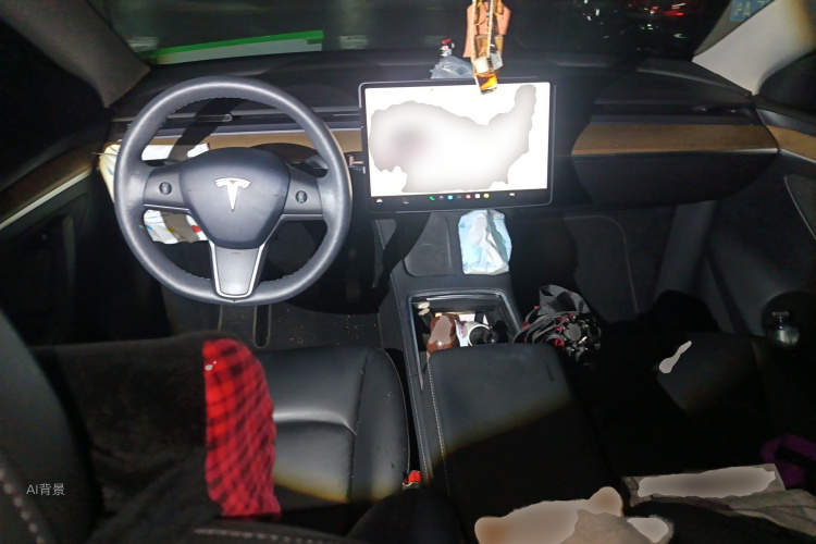 Tesla Model Y 2021 #11 Tesla Model Y 2021 car image #11