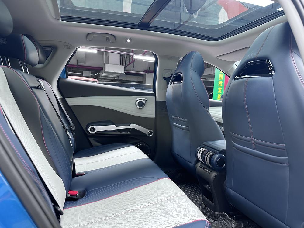 BYD Yuan Plus 2022 car image #10