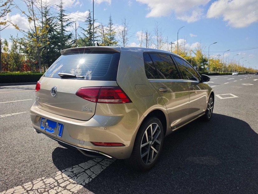 Volkswagen Golf 2020 imagen de coche #3