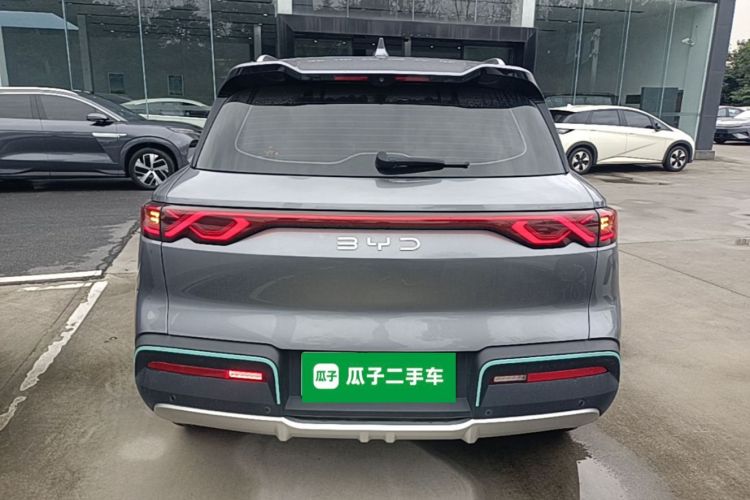 BYD YuanUP 2025 #6 BYD YuanUP 2025 imagen de coche #6