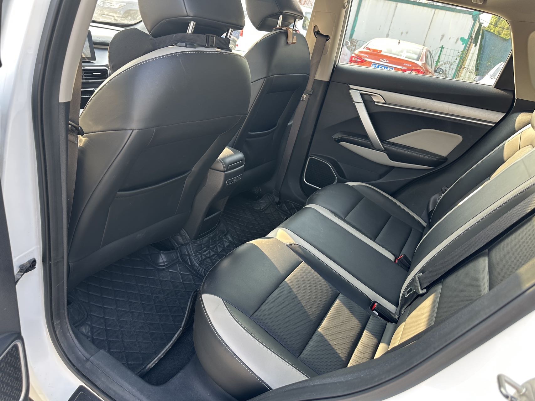 GEELY Coolray 2020 #5 GEELY Coolray 2020 immagine di auto #5