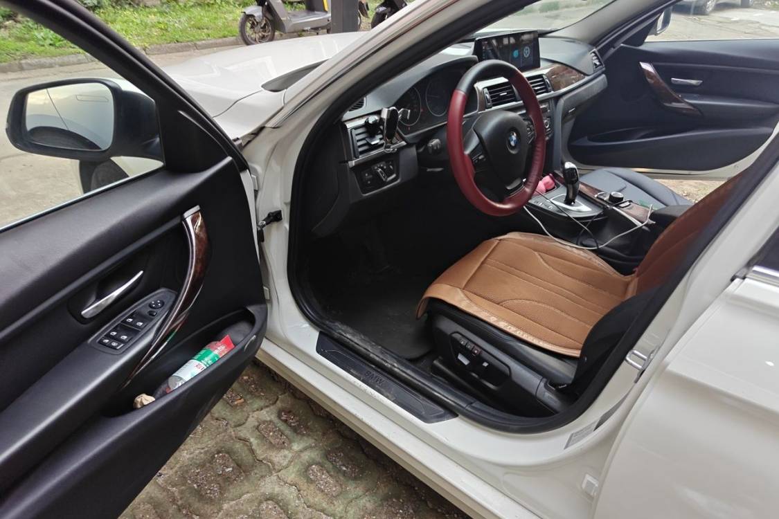 BMW 3 Series 2013 #23 BMW 3 Series 2013 imagen de coche #23