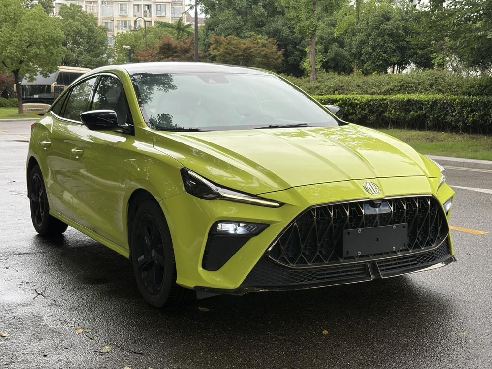 MG 5 Scorpio 2022 car image #3