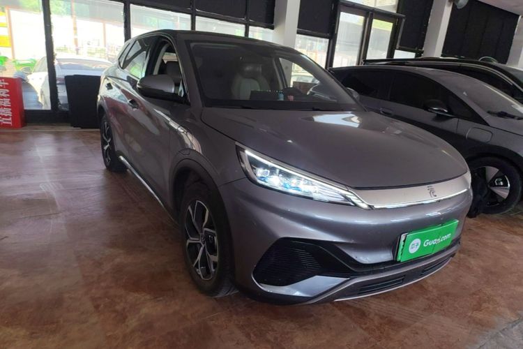 BYD Yuan Plus 2024 #6 BYD Yuan Plus 2024 car image #6