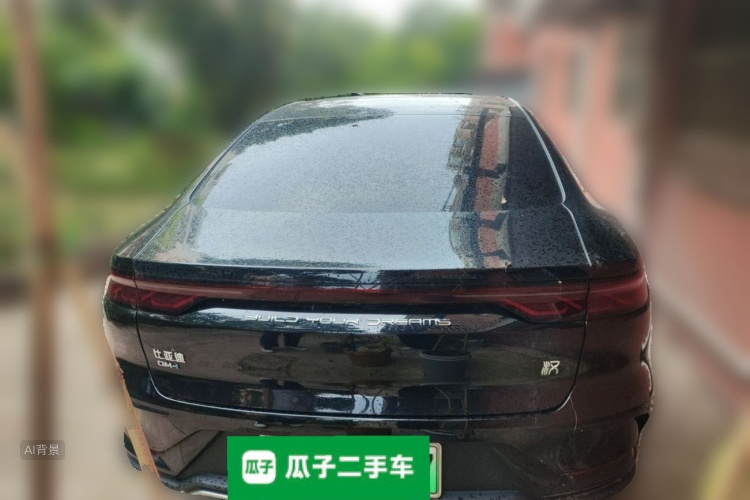 BYD Han 2025 #6 BYD Han 2025 car image #6