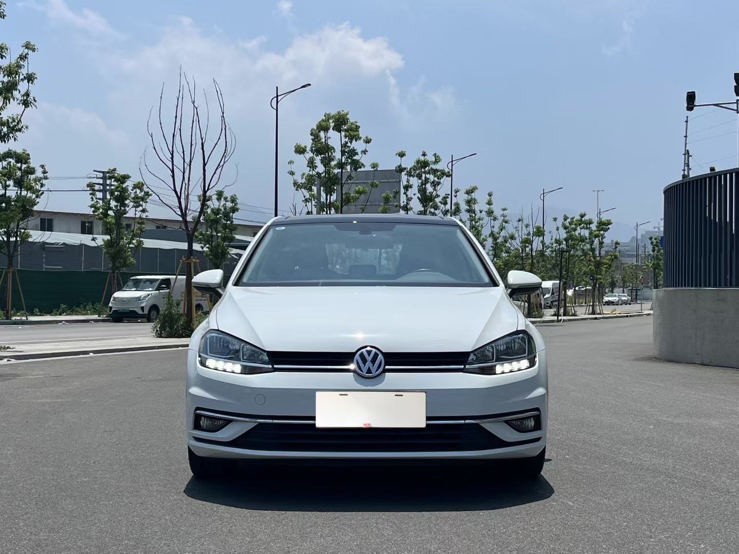Volkswagen Golf 2020 #2 Volkswagen Golf 2020 car image #2