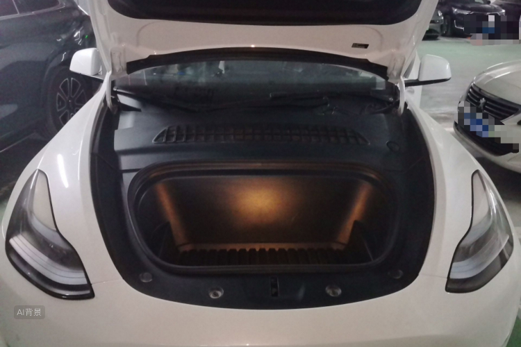 Tesla Model Y 2022 #22 Tesla Model Y 2022 car image #22