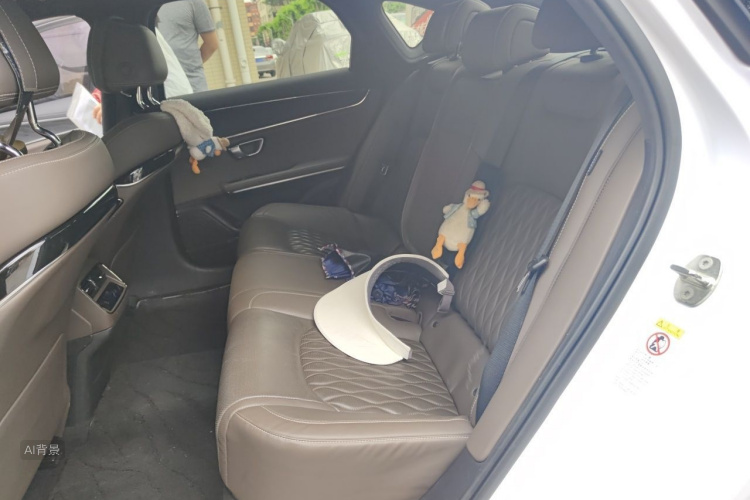 BYD Han 2020 #19 BYD Han 2020 car image #19