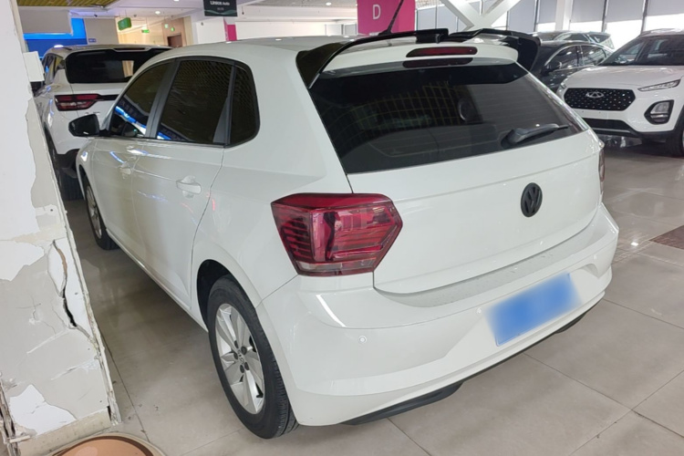 Volkswagen Polo 2020 #7 Volkswagen Polo 2020 car image #7
