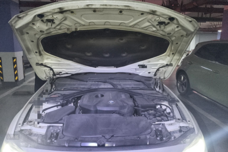 BMW 3 Series 2018 صورة سيارة #22