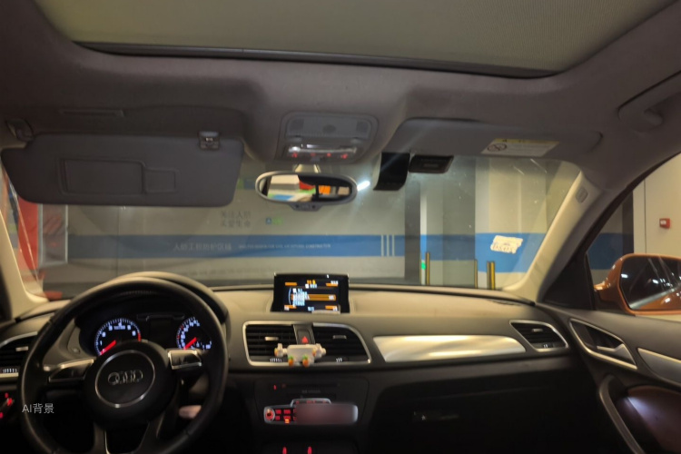 Audi Q3 2016 #20 Audi Q3 2016 car image #20