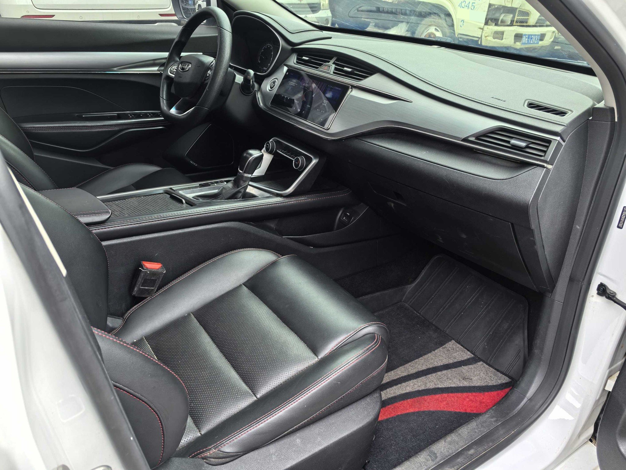 GEELY Binray 2020 car image #6