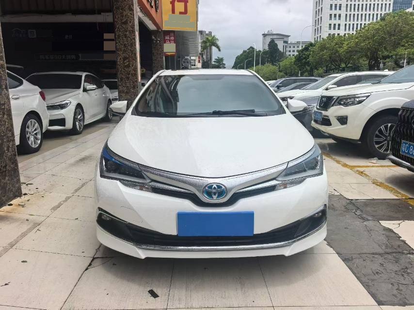 Toyota Corolla 2019 #9 Toyota Corolla 2019 imagen de coche #9