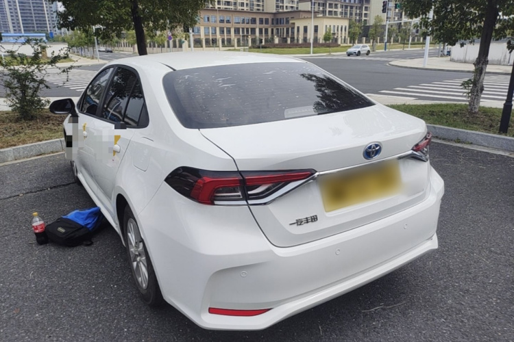 Toyota Corolla 2023 car image #5
