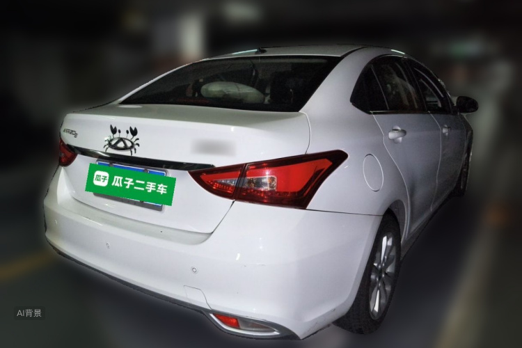 Chery Arrizo 5 2019 #7 Chery Arrizo 5 2019 car image #7