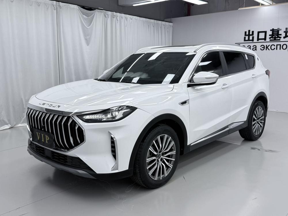 Jetour X70 PLUS 2023 Jetour X70 PLUS 2023 car image