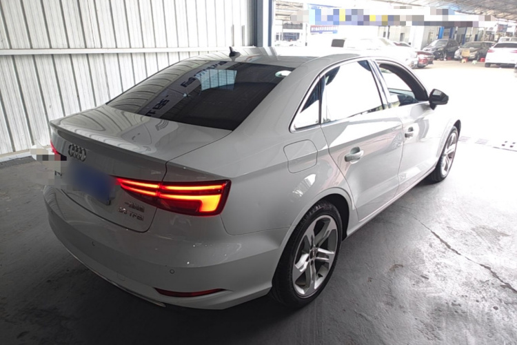 Audi A3 2019 #7 Audi A3 2019 car image #7