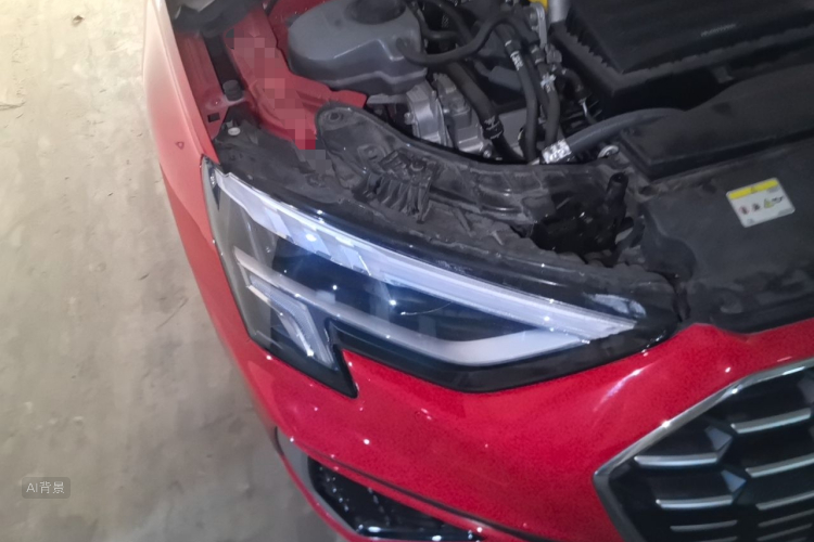 Audi A3 2023 immagine di auto #8