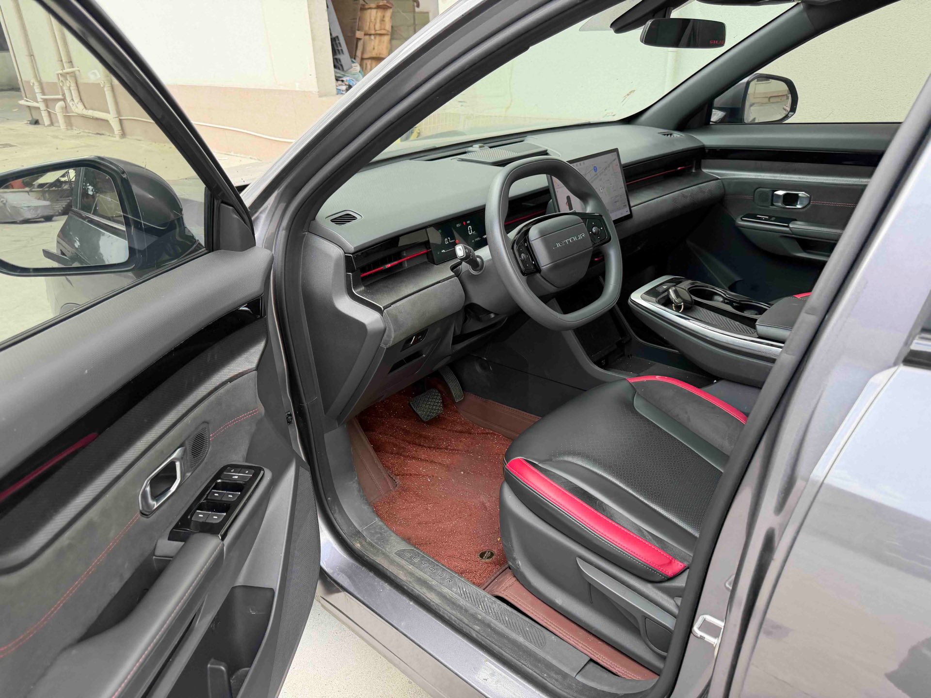 Jetour Dashing 2022 #2 Jetour Dashing 2022 immagine di auto #2