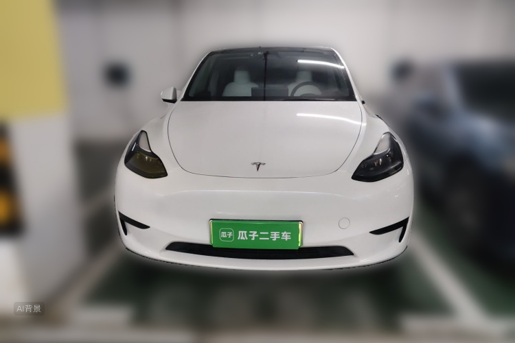 Tesla Model Y 2024 #3 Tesla Model Y 2024 car image #3