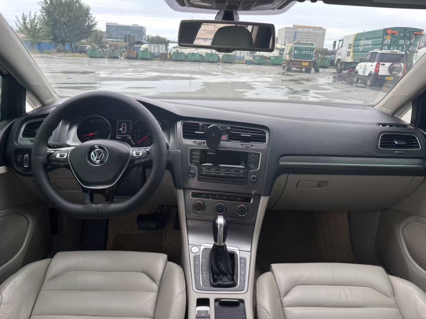 Volkswagen Golf 2015 #8 Volkswagen Golf 2015 car image #8
