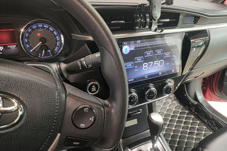 Toyota Corolla 2016 car image #11