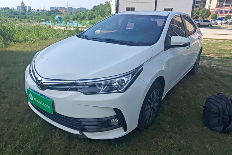 Toyota Corolla 2019 #2 Toyota Corolla 2019 car image #2