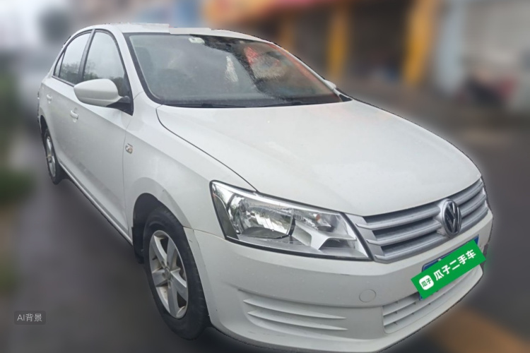 Volkswagen Santana 2016 #4 Volkswagen Santana 2016 car image #4