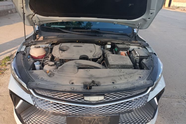 GEELY Emgrand L HiP 2022 car image #20