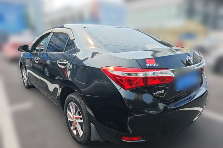 Toyota Corolla 2015 car image #5
