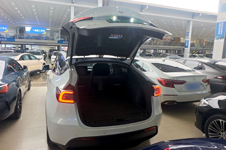 Tesla Model Y 2022 #19 Tesla Model Y 2022 immagine di auto #19