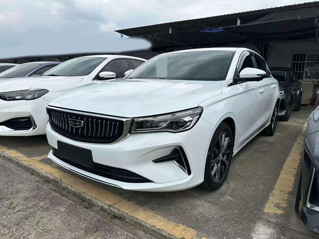GEELY Emgrand 2023 imagem de carro #12