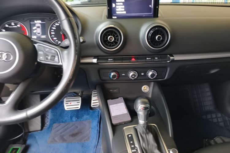 Audi A3 2019 #13 Audi A3 2019 car image #13