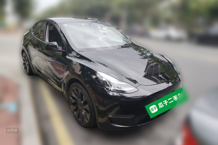 Tesla Model Y 2023 #4 Tesla Model Y 2023 car image #4