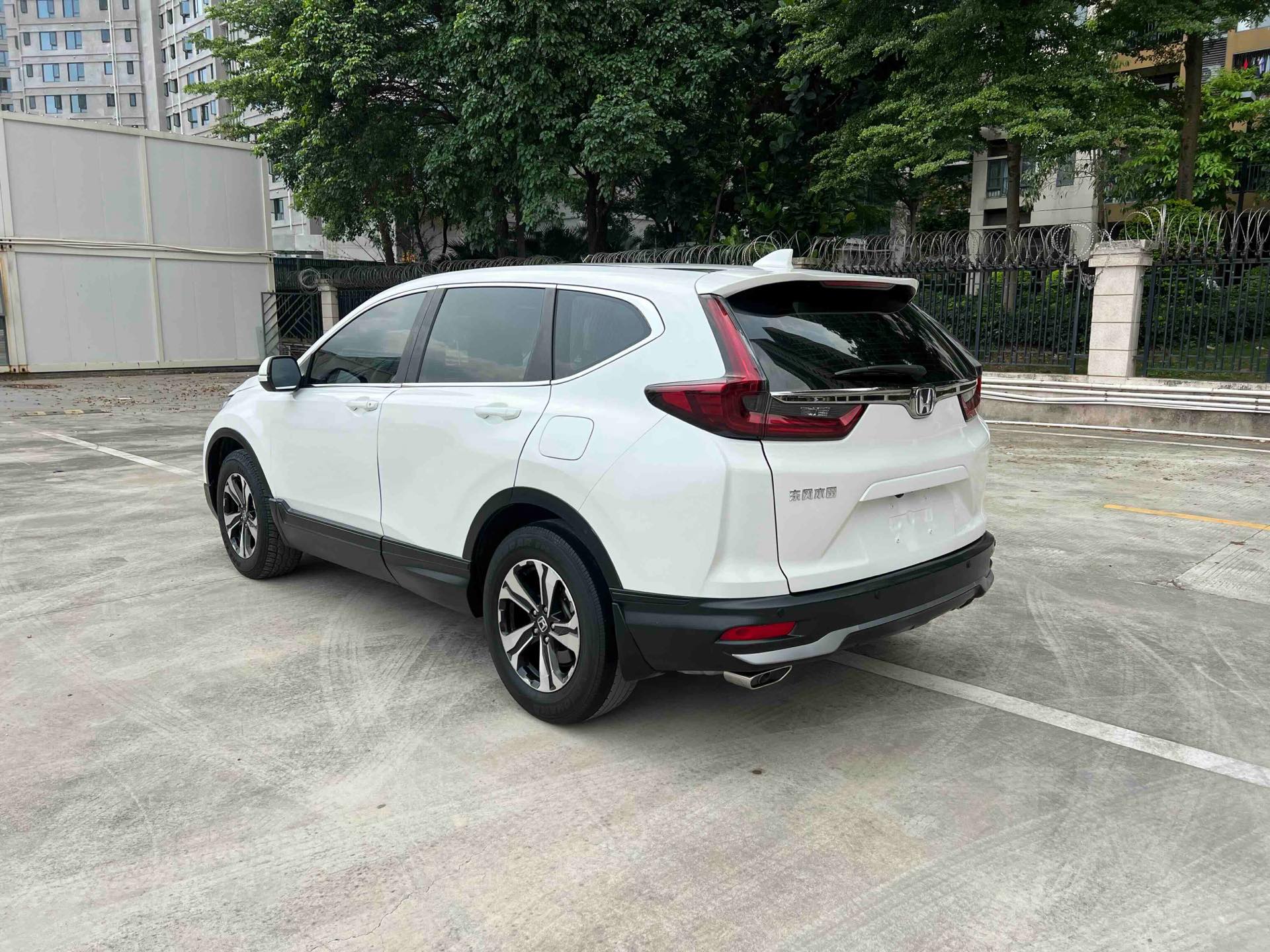Honda CR-V 2022 immagine di auto #5