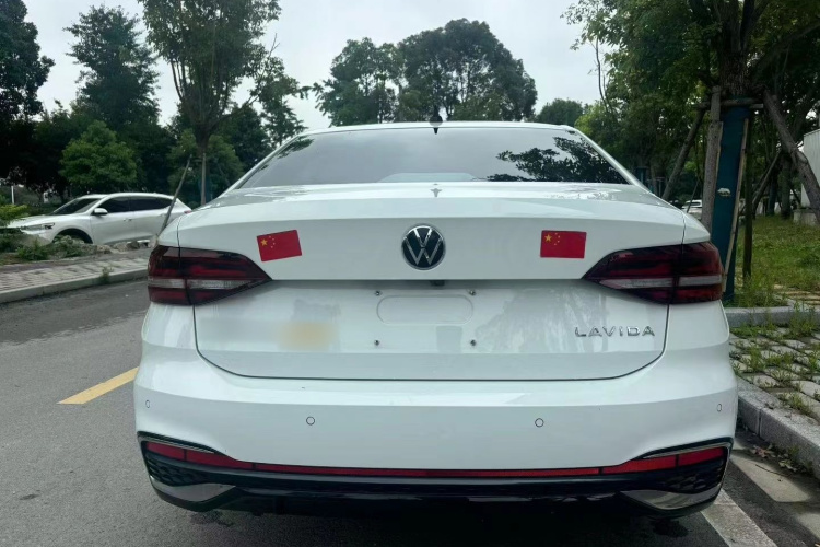 Volkswagen Lavida 2024 car image #7