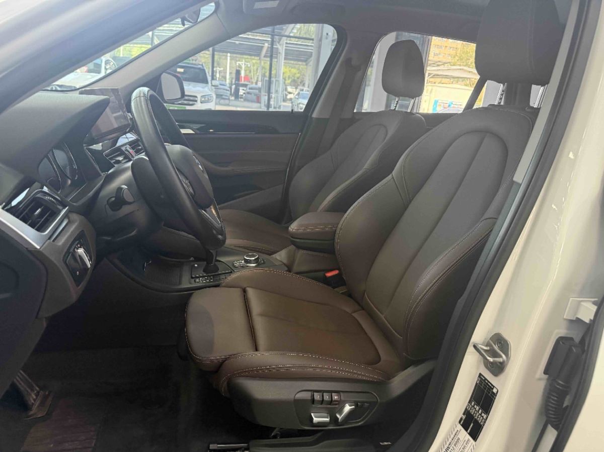 BMW X1 2022 #5 BMW X1 2022 imagen de coche #5