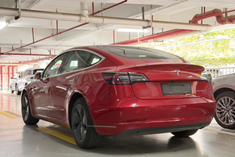 Tesla Model 3 2020 #3 Tesla Model 3 2020 car image #3