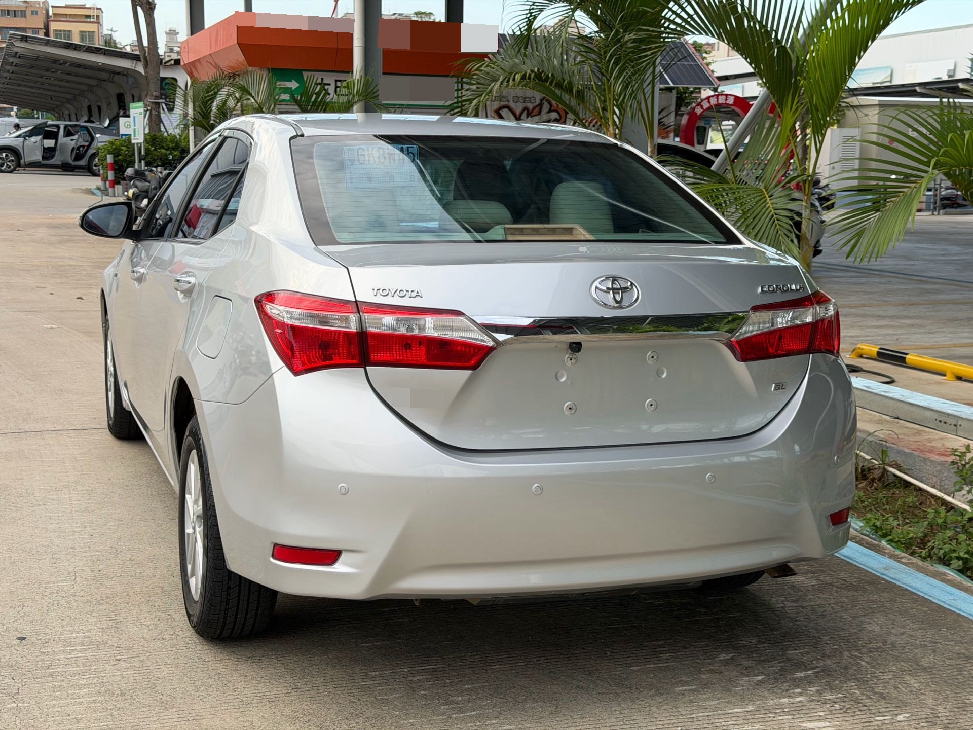 Toyota Corolla 2015 imagem de carro #2