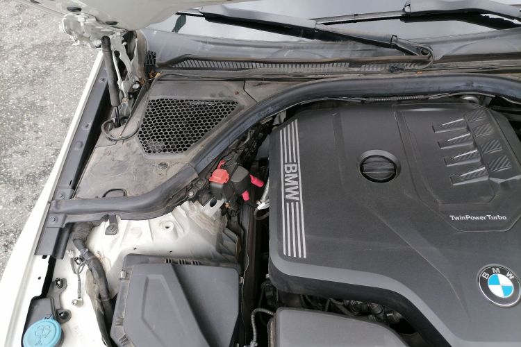 BMW 3 Series 2021 #24 BMW 3 Series 2021 car image #24