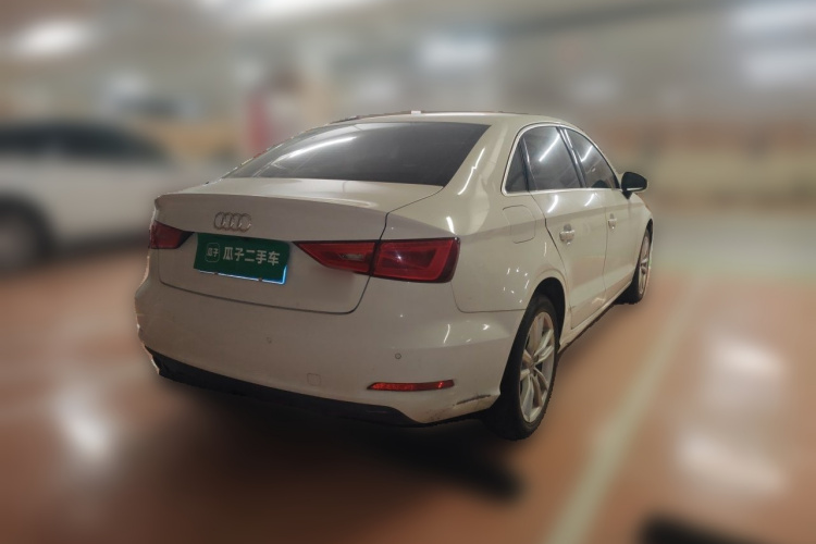 Audi A3 2016 #5 Audi A3 2016 car image #5