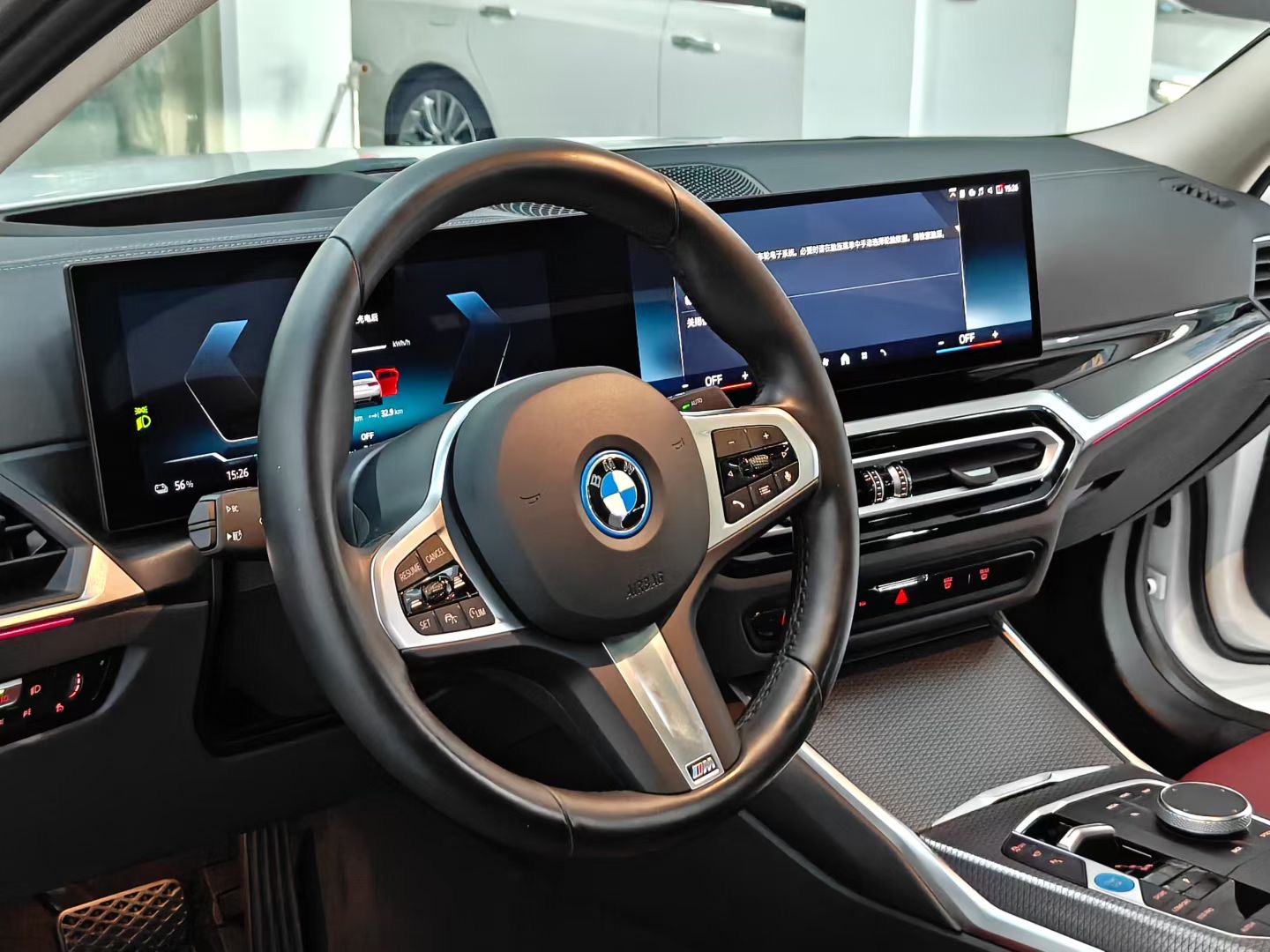 BMW i3 2024 #7 BMW i3 2024 car image #7