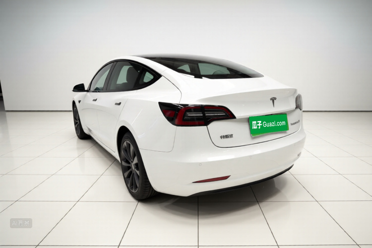 Tesla Model 3 2021 #5 Tesla Model 3 2021 car image #5