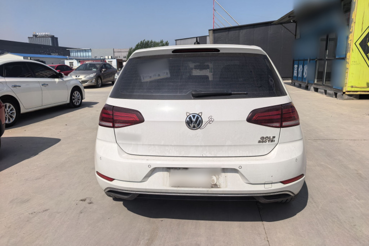 Volkswagen Golf 2020 imagen de coche #6