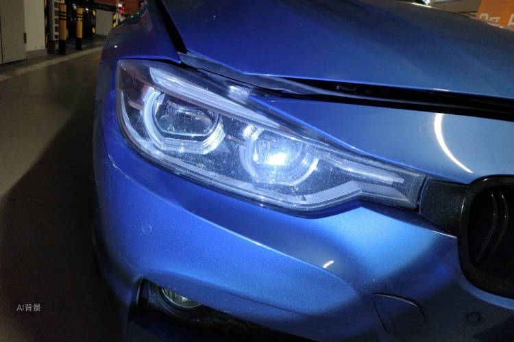 BMW 3 Series 2016 imagen de coche #8