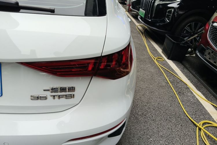 Audi A3 2023 immagine di auto #8