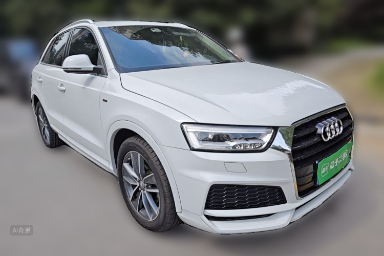 Audi Q3 2019 immagine di auto #4