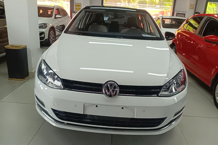 Volkswagen Golf 2017 #3 Volkswagen Golf 2017 car image #3