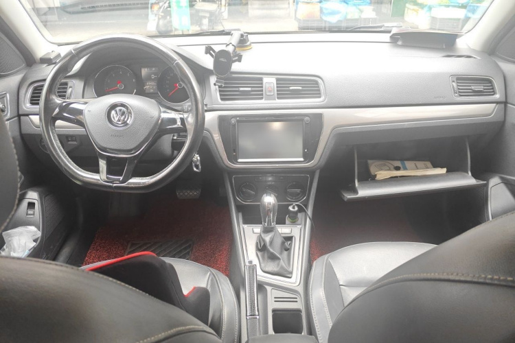 Volkswagen Lavida 2016 car image #7